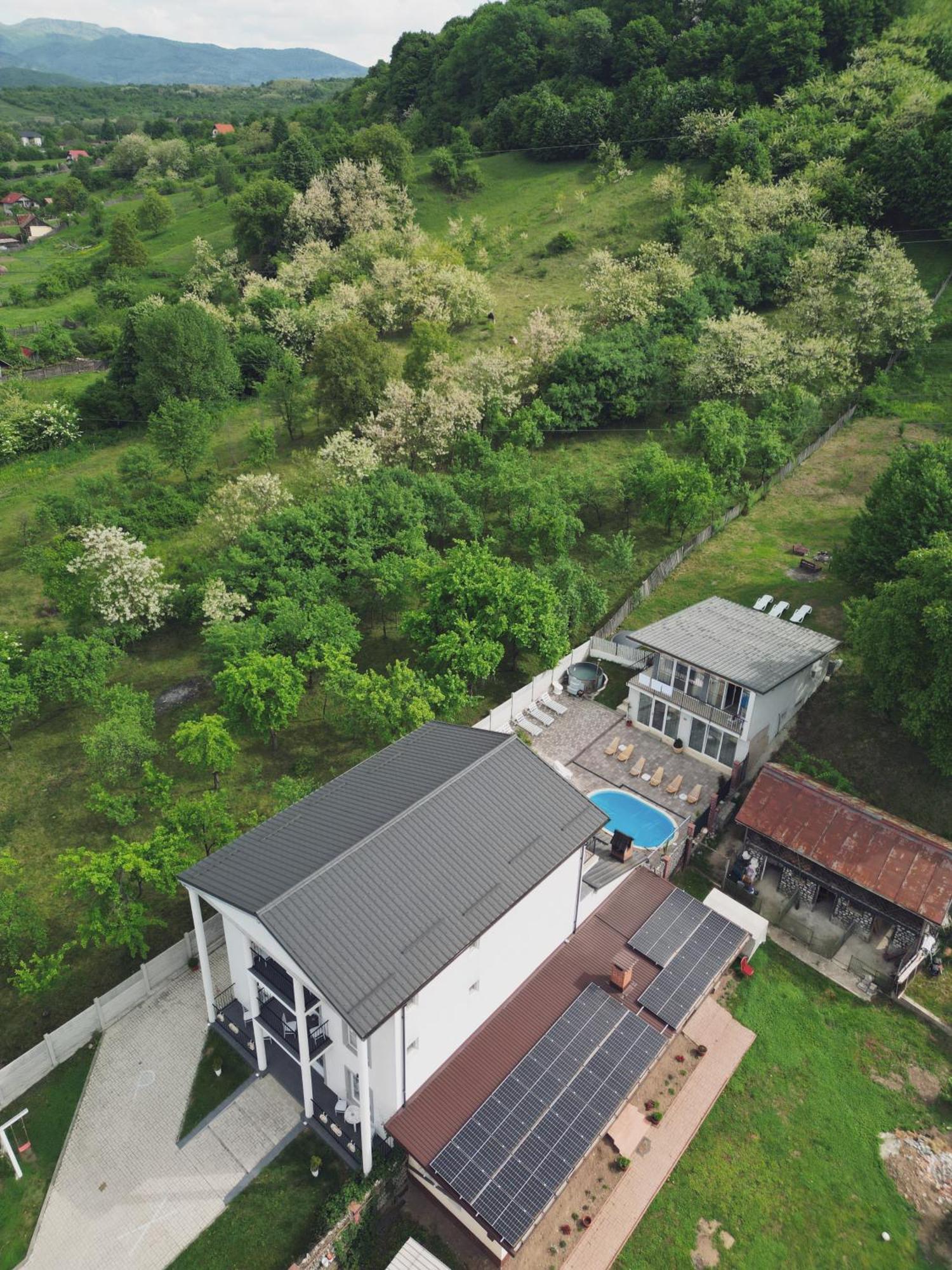 Green Hill Villa Calimanesti Exterior photo